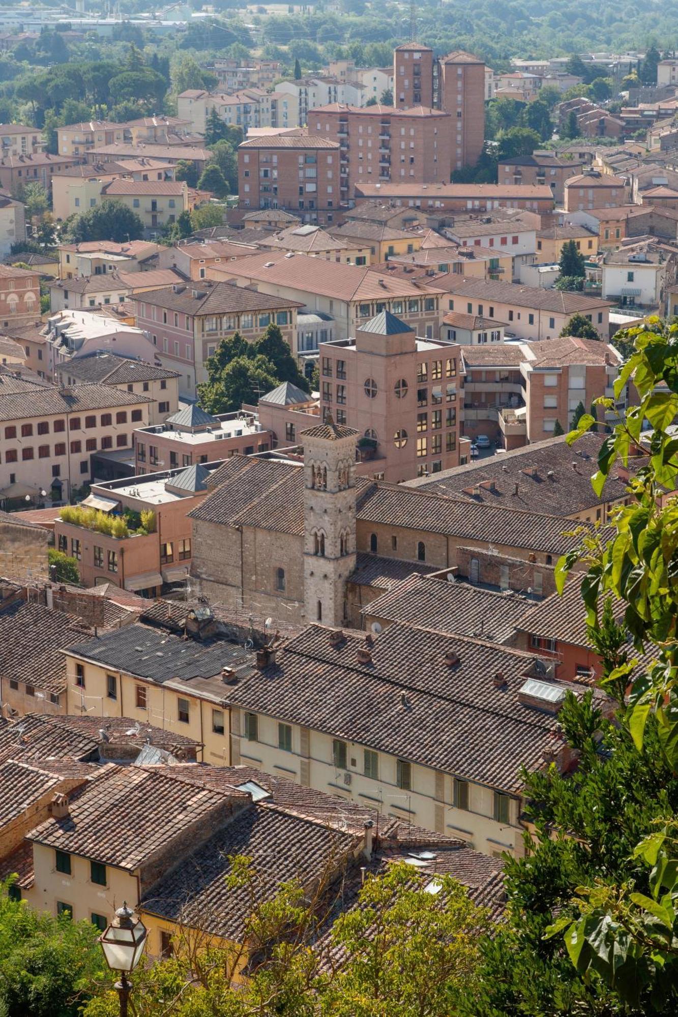 埃尔萨谷口村Palazzo Galganetti Betti别墅 外观 照片